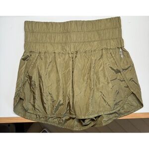 Free People Movement Athletic Shorts